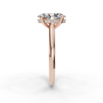 Load image into Gallery viewer, Engagement Ring ERHL0896