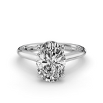 Load image into Gallery viewer, Engagement Ring ERHL0896