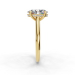 Load image into Gallery viewer, Engagement Ring ERHL0896