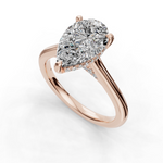 Load image into Gallery viewer, Engagement Ring ERHL0896