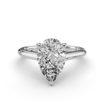 Load image into Gallery viewer, Engagement Ring ERHL0896