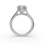 Load image into Gallery viewer, Engagement Ring ERHL0896