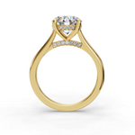 Load image into Gallery viewer, Engagement Ring ERHL0896