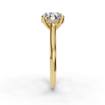Load image into Gallery viewer, Engagement Ring ERHL0896