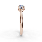 Load image into Gallery viewer, Engagement Ring ERSL0001-1.00RB