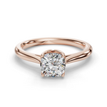 Load image into Gallery viewer, Engagement Ring ERSL0001-1.00RB