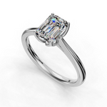 Load image into Gallery viewer, Engagement Ring ERSL0001-1.00RB