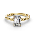 Load image into Gallery viewer, Engagement Ring ERSL0001-1.00RB