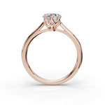 Load image into Gallery viewer, Engagement Ring ERSL0001-1.00RB