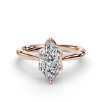 Load image into Gallery viewer, Engagement Ring ERSL0001-1.00RB