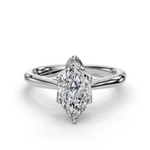 Load image into Gallery viewer, Engagement Ring ERSL0001-1.00RB