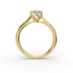 Load image into Gallery viewer, Engagement Ring ERSL0001-1.00RB