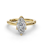 Load image into Gallery viewer, Engagement Ring ERSL0001-1.00RB