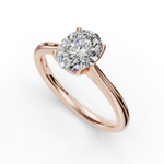 Load image into Gallery viewer, Engagement Ring ERSL0001-1.00RB