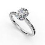 Load image into Gallery viewer, Engagement Ring ERSL0001-1.00RB