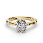 Load image into Gallery viewer, Engagement Ring ERSL0001-1.00RB