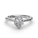 Load image into Gallery viewer, Engagement Ring ERSL0001-1.00RB