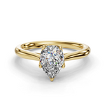 Load image into Gallery viewer, Engagement Ring ERSL0001-1.00RB