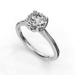 Load image into Gallery viewer, Engagement Ring ERSL0001-1.00RB