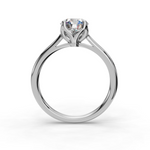 Load image into Gallery viewer, Engagement Ring ERSL0001-1.00RB
