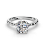 Load image into Gallery viewer, Engagement Ring ERSL0001-1.00RB
