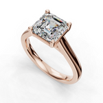 Load image into Gallery viewer, Engagement Ring ERSL0005-1.00RB