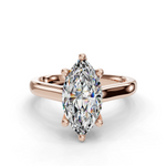 Load image into Gallery viewer, Engagement Ring ERSL0005-1.00RB