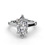 Load image into Gallery viewer, Engagement Ring ERSL0005-1.00RB