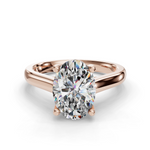 Load image into Gallery viewer, Engagement Ring ERSL0005-1.00RB