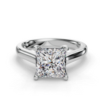 Load image into Gallery viewer, Engagement Ring ERSL0005-1.00RB