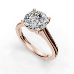 Load image into Gallery viewer, Engagement Ring ERSL0005-1.00RB