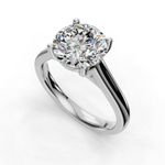 Load image into Gallery viewer, Engagement Ring ERSL0005-1.00RB