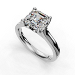 Load image into Gallery viewer, Engagement Ring ERSL0006-1.00RB