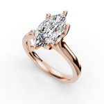 Load image into Gallery viewer, Engagement Ring ERSL0006-1.00RB