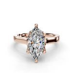Load image into Gallery viewer, Engagement Ring ERSL0006-1.00RB