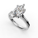 Load image into Gallery viewer, Engagement Ring ERSL0006-1.00RB