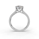 Load image into Gallery viewer, Engagement Ring ERSL0006-1.00RB