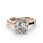 Load image into Gallery viewer, Engagement Ring ERSL0006-1.00RB
