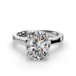 Load image into Gallery viewer, Engagement Ring ERSL0006-1.00RB