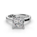 Load image into Gallery viewer, Engagement Ring ERSL0006-1.00RB