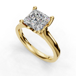 Load image into Gallery viewer, Engagement Ring ERSL0006-1.00RB