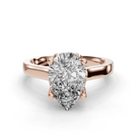 Load image into Gallery viewer, Engagement Ring ERSL0006-1.00RB