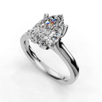 Load image into Gallery viewer, Engagement Ring ERSL0006-1.00RB