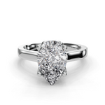 Load image into Gallery viewer, Engagement Ring ERSL0006-1.00RB