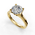 Load image into Gallery viewer, Engagement Ring ERSL0006-1.00RB