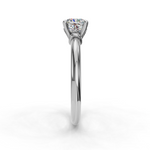 Load image into Gallery viewer, Engagement Ring ERSL0007-1.00RB