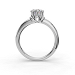 Load image into Gallery viewer, Engagement Ring ERSL0007-1.00RB
