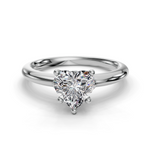 Load image into Gallery viewer, Engagement Ring ERSL0007-1.00RB
