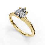 Load image into Gallery viewer, Engagement Ring ERSL0007-1.00RB