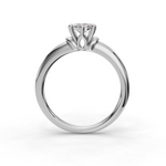Load image into Gallery viewer, Engagement Ring ERSL0007-1.00RB